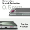Ringke Slim Back Cover hoesje voor Samsung Galaxy Z Flip 5 - Transparant 4