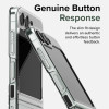 Ringke Slim Back Cover hoesje voor Samsung Galaxy Z Flip 5 - Mat Transparant 3