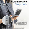 Ringke Slim Back Cover hoesje voor Samsung Galaxy Z Flip 6 - Mat Transparant 5