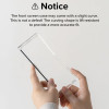 Ringke Slim Back Cover hoesje voor Samsung Galaxy Z Fold 5 - Zwart 6