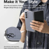 Ringke Slim Back Cover hoesje voor Samsung Galaxy Z Fold 5 - Transparant 2