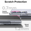 Ringke Slim Back Cover hoesje voor Samsung Galaxy Z Fold 5 - Transparant 3