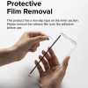 Ringke Slim Back Cover hoesje voor Samsung Galaxy Z Fold 5 - Transparant 5
