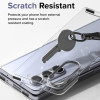Ringke Slim Back Cover hoesje voor Samsung Galaxy Z Fold 5 - Mat Transparant 1