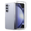 Ringke Slim Back Cover hoesje voor Samsung Galaxy Z Fold 5 - Mat Transparant 0