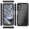 Shellbox Waterproof IP68 hoesje voor Samsung Galaxy A14 4G/5G - Zwart 1