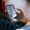 Shellbox Waterproof IP68 hoesje voor Samsung Galaxy A14 4G/5G - Zwart 5