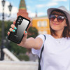 Shellbox Waterproof IP68 hoesje voor Samsung Galaxy A25 - Zwart 2