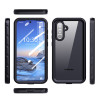 Shellbox Waterproof IP68 hoesje voor Samsung Galaxy A26 - Zwart 1