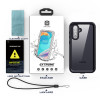 Shellbox Waterproof IP68 hoesje voor Samsung Galaxy A26 - Zwart 6