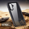 Shellbox Waterproof IP68 hoesje voor Samsung Galaxy A36 - Zwart 3