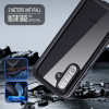 Shellbox Waterproof IP68 hoesje voor Samsung Galaxy A36 - Zwart 4