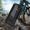 Shellbox Waterproof IP68 hoesje voor Samsung Galaxy S23 - Zwart 4
