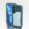 Shellbox Waterproof IP68 hoesje voor Samsung Galaxy S24 - Zwart 4