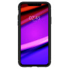Spigen Rugged Armor Back Cover hoesje voor Apple iPhone 11 - Zwart 2