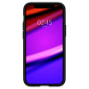 Spigen Rugged Armor Back Cover hoesje voor Apple iPhone 12 / iPhone 12 Pro - Zwart 2