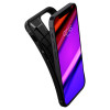 Spigen Rugged Armor Back Cover hoesje voor Apple iPhone 12 / iPhone 12 Pro - Zwart 4
