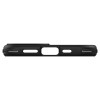 Spigen Rugged Armor Back Cover hoesje voor Apple iPhone 13 - Zwart 6