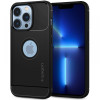 Spigen Rugged Armor Back Cover hoesje voor Apple iPhone 13 Pro - Zwart 0
