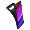 Spigen Rugged Armor Back Cover hoesje voor Google Pixel 6a - Zwart 2