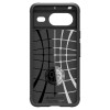 Spigen Rugged Armor Back Cover hoesje voor Google Pixel 8 - Zwart 4