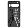 Spigen Rugged Armor Back Cover hoesje voor Google Pixel 8 Pro - Zwart 6