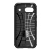 Spigen Rugged Armor Back Cover hoesje voor Google Pixel 8a - Zwart 6