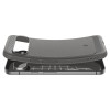 Spigen Rugged Armor Back Cover hoesje voor Google Pixel 9 / 9 Pro - Lichtgrijs 6