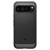 Spigen Rugged Armor Back Cover hoesje voor Google Pixel 9 Pro XL - Zwart 2