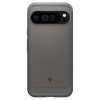 Spigen Rugged Armor Back Cover hoesje voor Google Pixel 9 Pro XL - Lichtgrijs 2