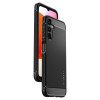 Spigen Rugged Armor Back Cover hoesje voor Samsung Galaxy A14 4G - Zwart 2