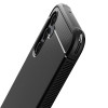 Spigen Rugged Armor Back Cover hoesje voor Samsung Galaxy A14 4G - Zwart 4