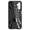 Spigen Rugged Armor Back Cover hoesje voor Samsung Galaxy A14 4G - Zwart 6