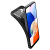 Spigen Rugged Armor Back Cover hoesje voor Samsung Galaxy A14 5G - Zwart 2