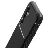Spigen Rugged Armor Back Cover hoesje voor Samsung Galaxy A14 5G - Zwart 5