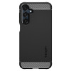 Spigen Rugged Armor Back Cover hoesje voor Samsung Galaxy A16 - Zwart 2