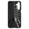 Spigen Rugged Armor Back Cover hoesje voor Samsung Galaxy A16 - Zwart 4