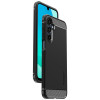 Spigen Rugged Armor Back Cover hoesje voor Samsung Galaxy A16 - Zwart 5