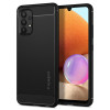 Spigen Rugged Armor Back Cover hoesje voor Samsung Galaxy A52 4G/5G / A52s - Zwart 0