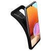 Spigen Rugged Armor Back Cover hoesje voor Samsung Galaxy A52 4G/5G / A52s - Zwart 2