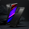 Spigen Rugged Armor Back Cover hoesje voor Samsung Galaxy A53 - Zwart 2