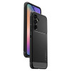 Spigen Rugged Armor Back Cover hoesje voor Samsung Galaxy A54 - Zwart 3