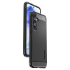 Spigen Rugged Armor Back Cover hoesje voor Samsung Galaxy A55 - Zwart 1