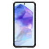 Spigen Rugged Armor Back Cover hoesje voor Samsung Galaxy A55 - Zwart 4