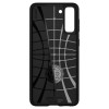 Spigen Rugged Armor Back Cover hoesje voor Samsung Galaxy S21 - Zwart 3