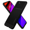 Spigen Rugged Armor Back Cover hoesje voor Samsung Galaxy S21 FE - Zwart 1
