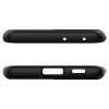 Spigen Rugged Armor Back Cover hoesje voor Samsung Galaxy S21 Ultra - Zwart 6