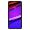Spigen Rugged Armor Back Cover hoesje voor Samsung Galaxy S23 - Zwart 1