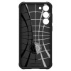 Spigen Rugged Armor Back Cover hoesje voor Samsung Galaxy S23 - Zwart 6