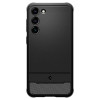 Spigen Rugged Armor Back Cover hoesje voor Samsung Galaxy S23 Plus - Zwart 1